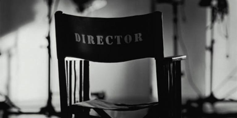 Directors-chair