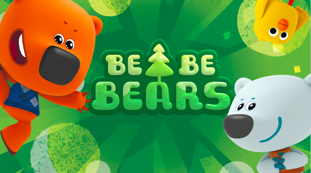 Мимимишки. Be be Bears 21. Be be Bears логотип.