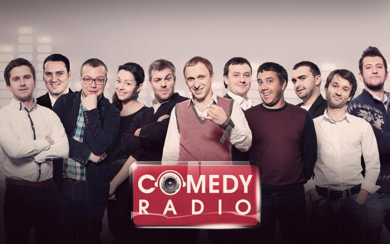 Comedy Radio