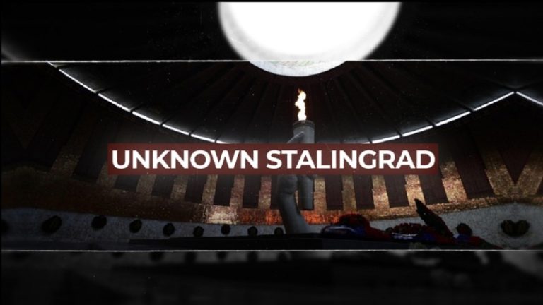 unknown stalingrad