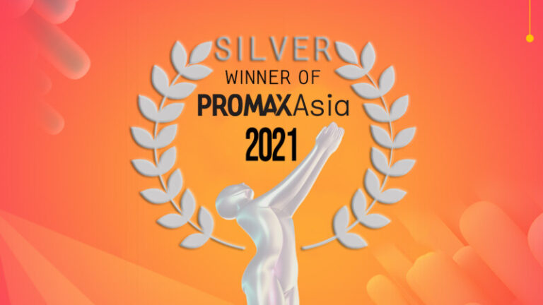 Ред Медиа Призер международной премии Promax Asia Awards