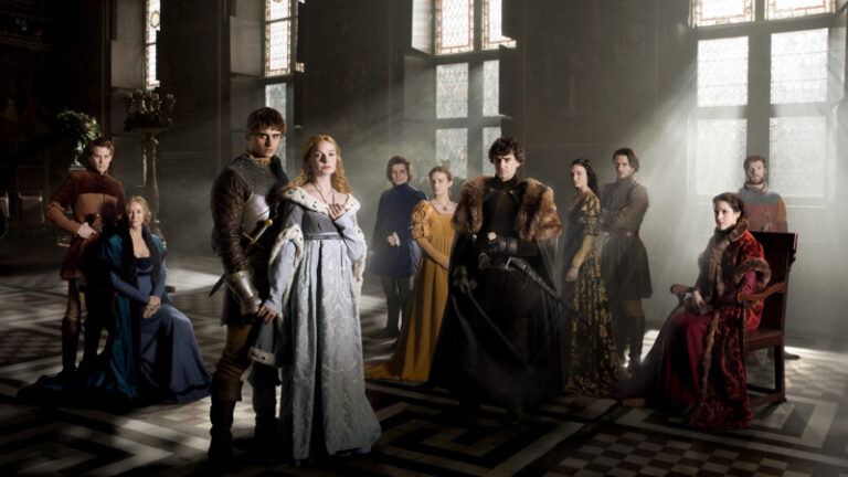 The White Queen 2013