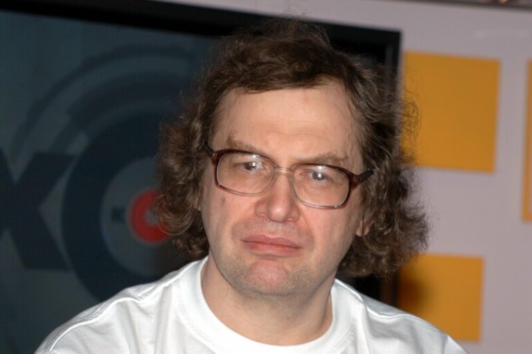 Founder of the MMM series of pyramid schemes Sergey Mavrodi died at 62