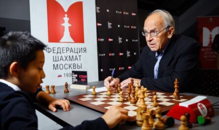 Иви Grand Prix Chess (6)