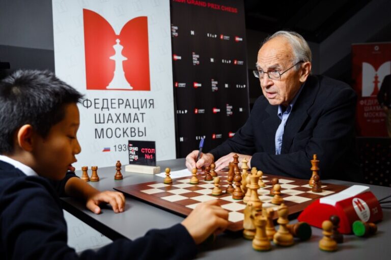 Иви Grand Prix Chess (6)