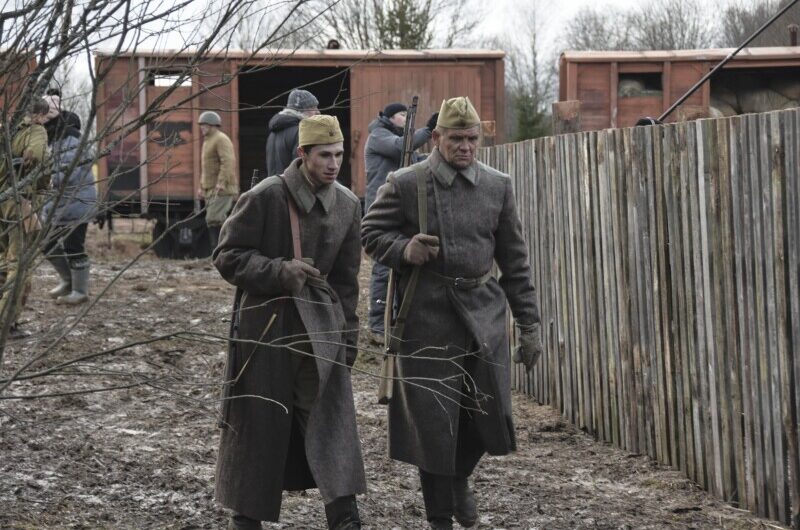 Угнать «Пантеру»: подвиг советских разведчиков в новой военной драме «Укрощение «Пантеры»» на НТВ