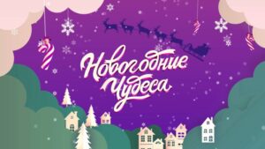 Новогодние чудеса (1)