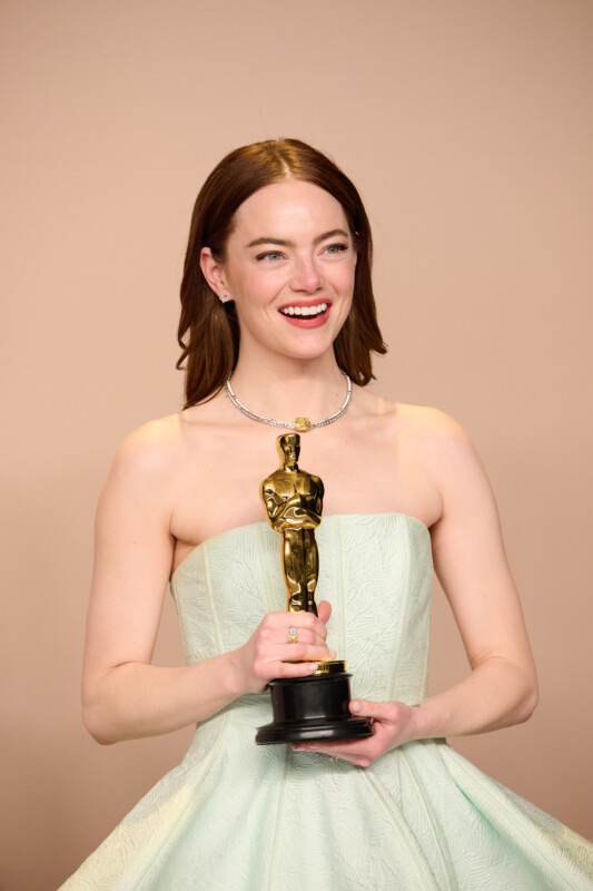 96th Annual Academy Awards - Press Room